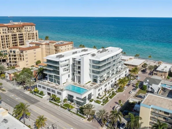 3319 N Ocean Dr #Townhouse 4, Hollywood, FL 33019