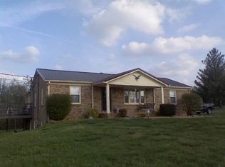 2329 Baptist Church Rd, Culleoka, TN 38451