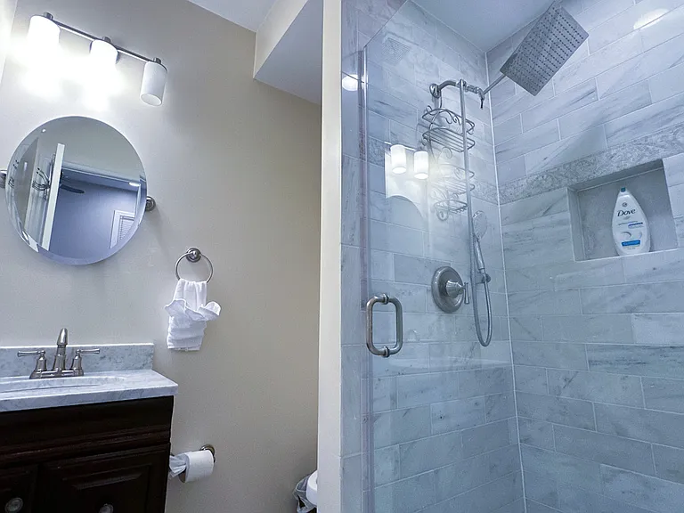 Primary Room - Ensuite Bathroom