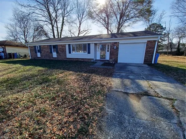 3229 Bruno Dr, Chesapeake, VA 23323