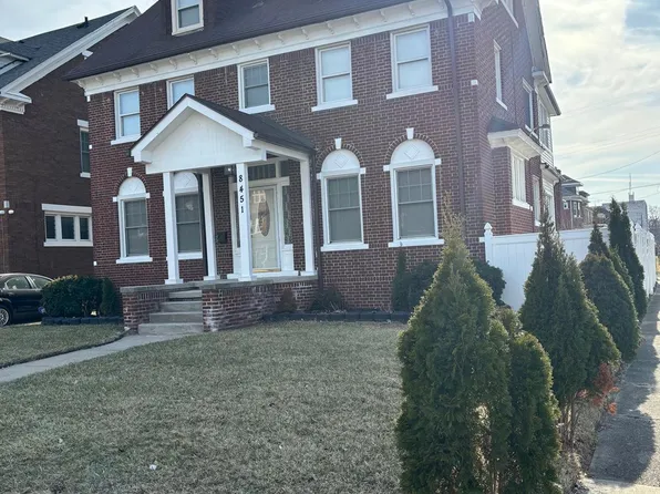 8451 La Salle Blvd, Detroit, MI 48206