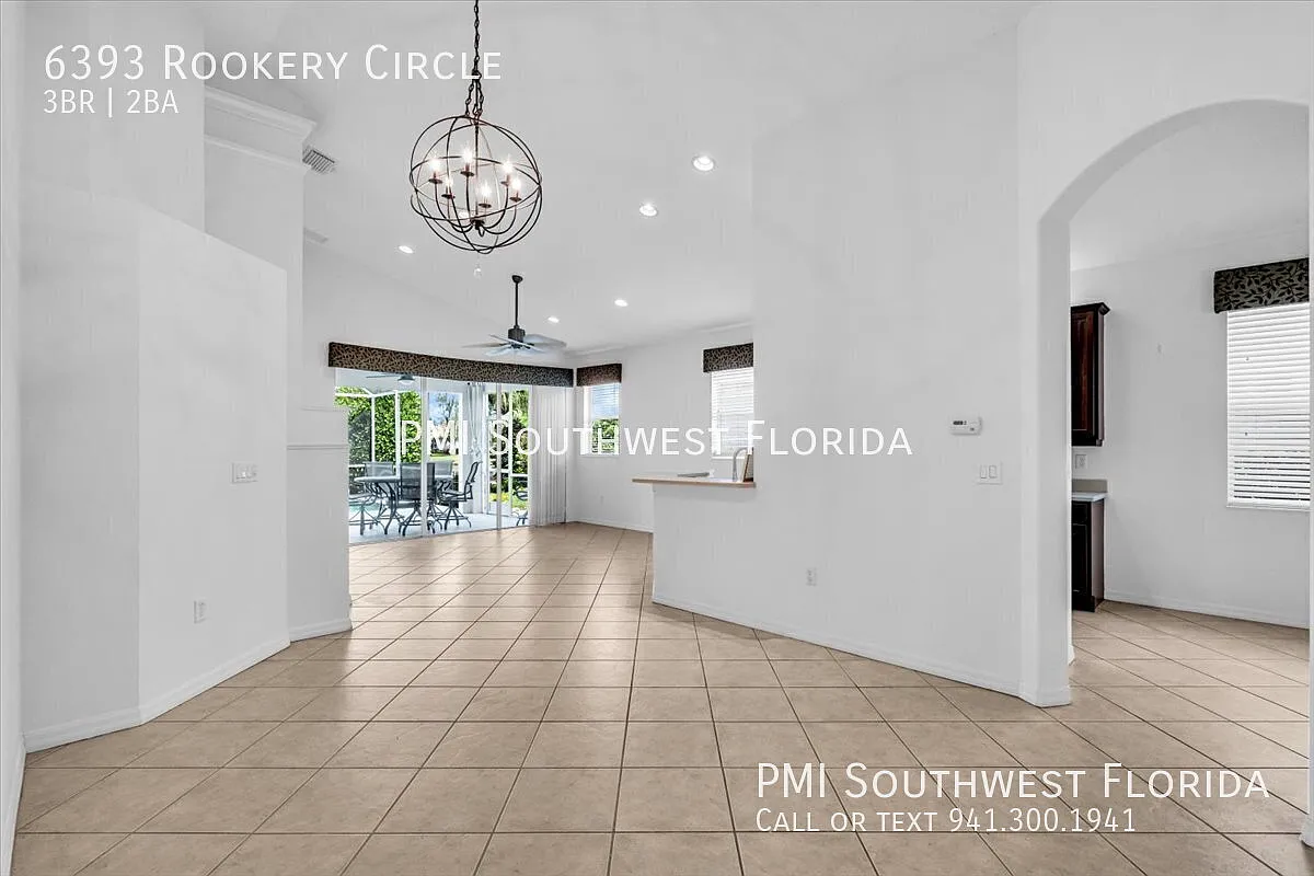 3BD / 2BA Waterfront POOL Home with Bonus Loft in Tara Preserve — Photo 4