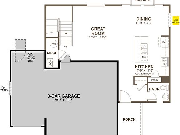 2nd image of 2304 W 1130th Ln N #18