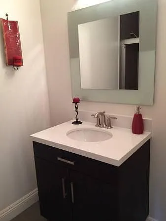 Completely remodeled 2nd bathrooms with high-end fixtures