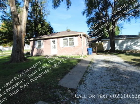 3336 N 9th St, Lincoln, NE 68521