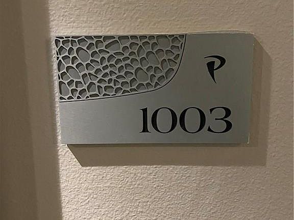 2nd image of 4575 Dean Martin Dr Unit 1003