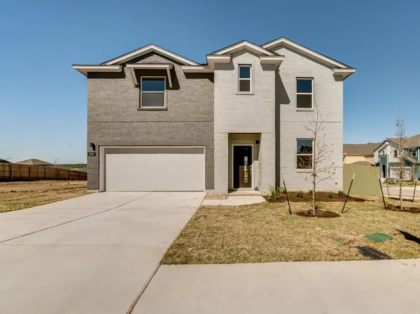 9824 Eloquence Dr, Manor, TX 78653