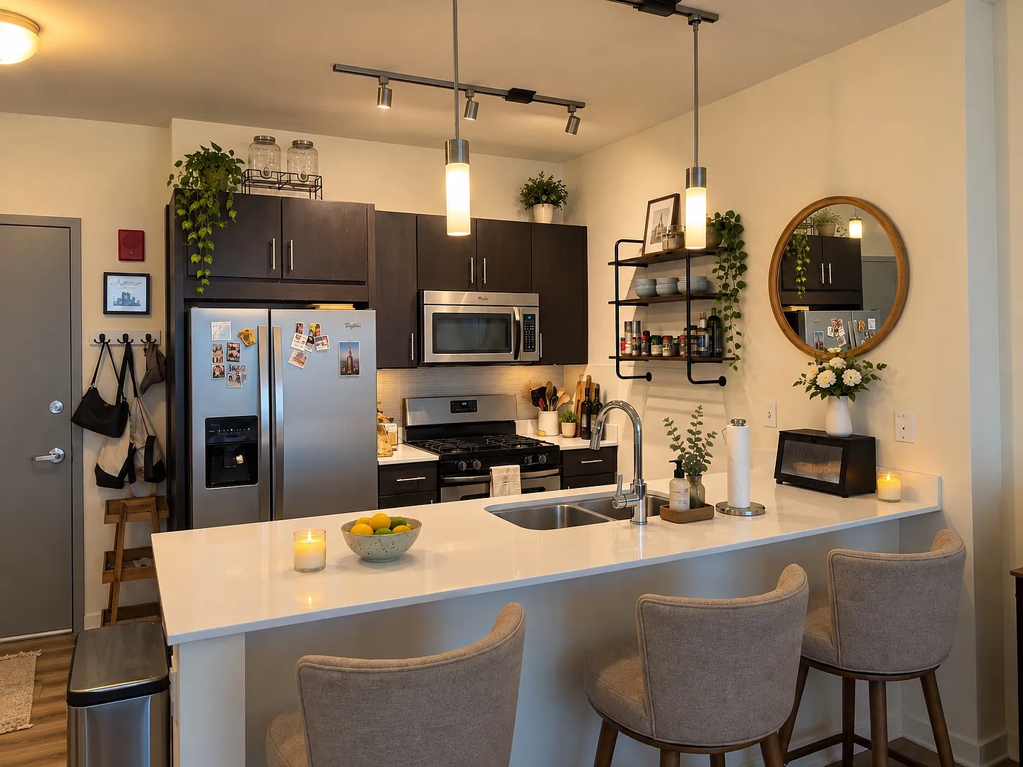 1 bed, 800 sqft, $3,022 — Photo 2