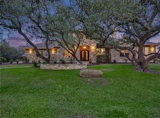 290 Chalk Bluff Ct, Driftwood, TX 78619