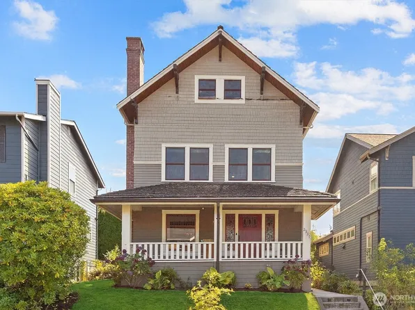 2337 N 61st Street, Seattle, WA 98103