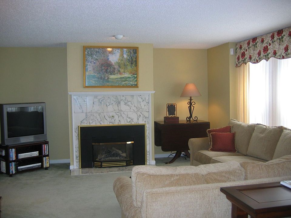 Living Room view 1
