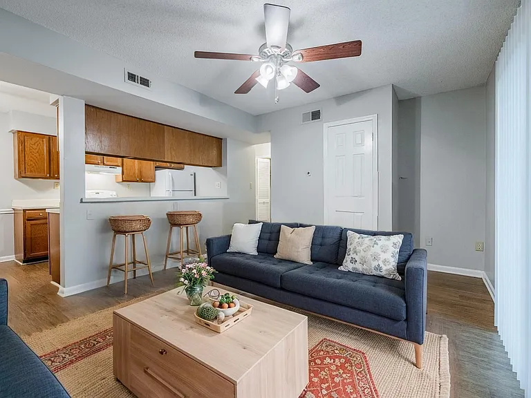 Two Bedroom Apartment at Salisbury Square Salisbury, NC