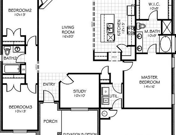 Floorplan Standard