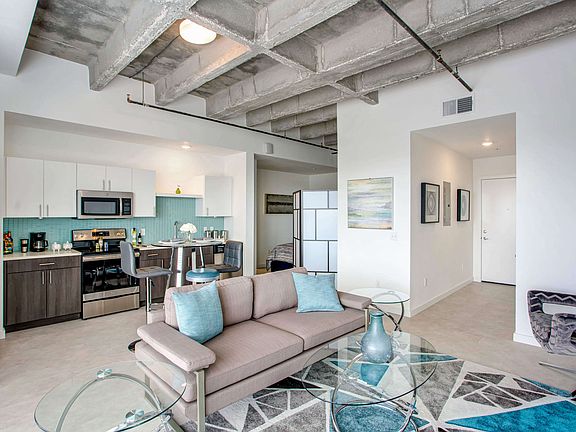 Studio | Stone Lofts Building