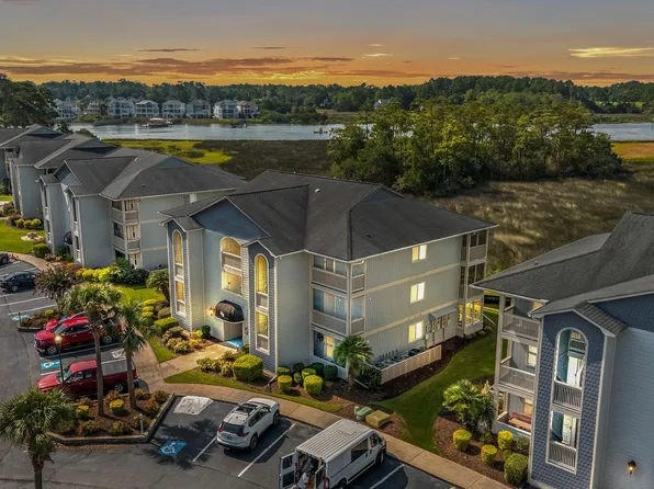 4510 Coquina Harbour Dr. #E1, Little River, SC 29566