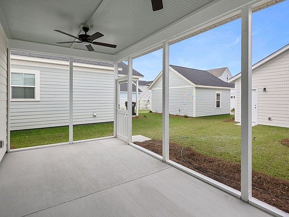Outdoor Living Area