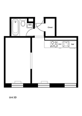 Rented by Douglas Elliman | media 10