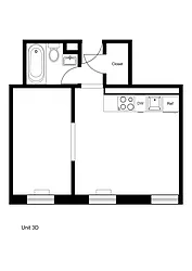 Rented by Douglas Elliman