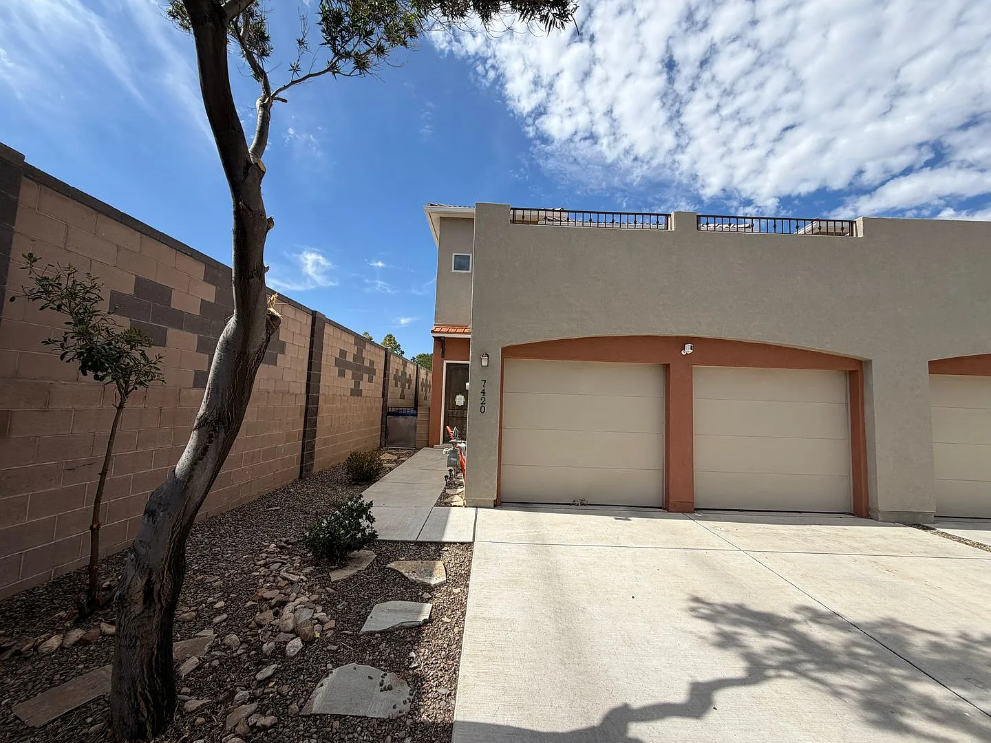 4 Bedroom Townhome Available Near Wyoming Blvd NE & Academy Rd NE! — Photo 1