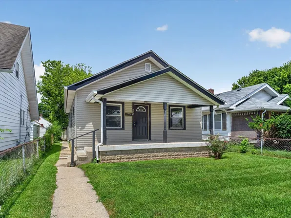 730 N Bosart Ave, Indianapolis, IN 46201