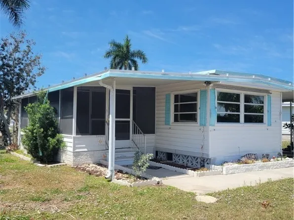 17580 Stevens Blvd, Fort Myers Beach, FL 33931