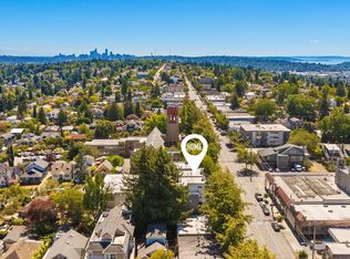 Aspen Park, Seattle, WA 98103