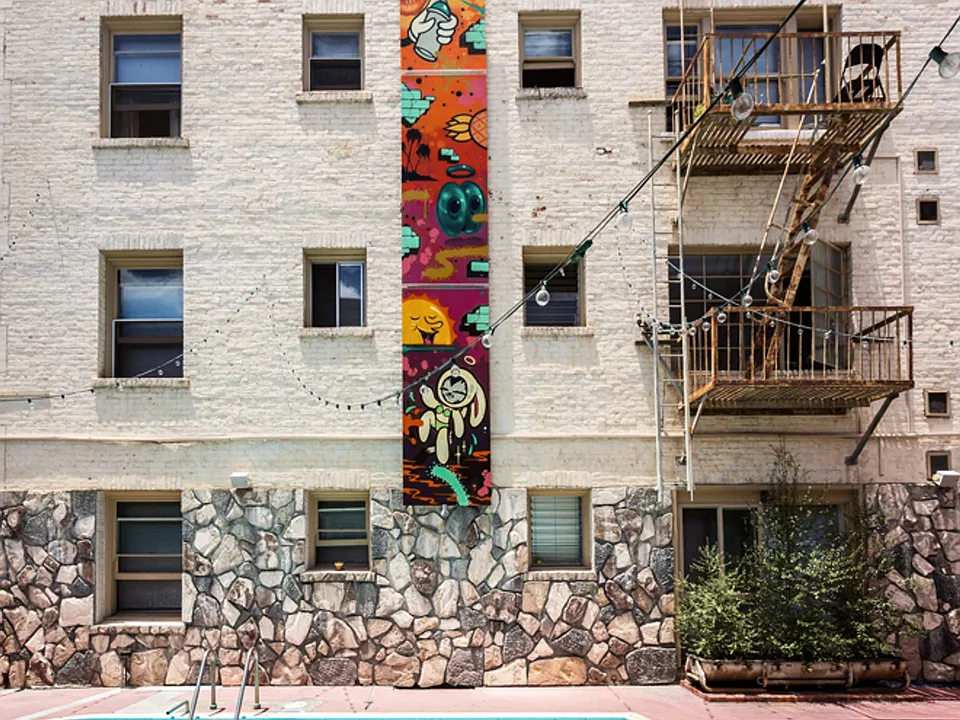Building Photo