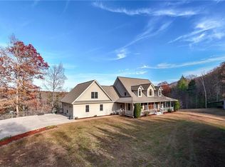 2351 Old Dial Rd, Morganton, GA 30560