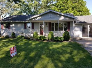 1440 Swarthmoor Dr, New Castle, IN 47362