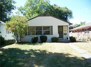 6126 Evanston Ave, Indianapolis, IN