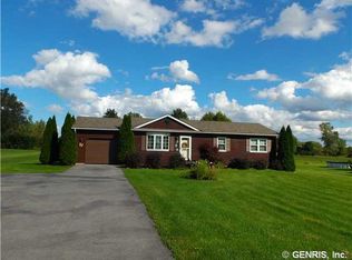 1907 Route 21, Shortsville, NY 14548
