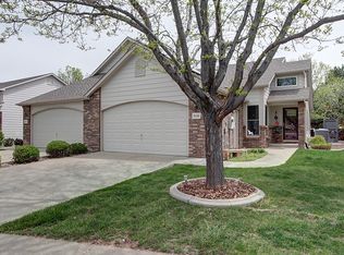 3516 Silver Trails Dr, Fort Collins, CO 80526