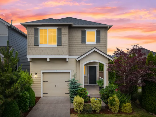 7493 NW Tanoak Ter, Portland, OR 97229