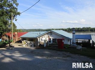 12 Cedar Point Dr, Cave In Rock, IL 62919