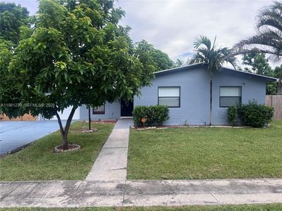 6731 SW 10th Ct, North Lauderdale, FL, 33068
