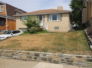 408 Kirk Ave, Pittsburgh, PA