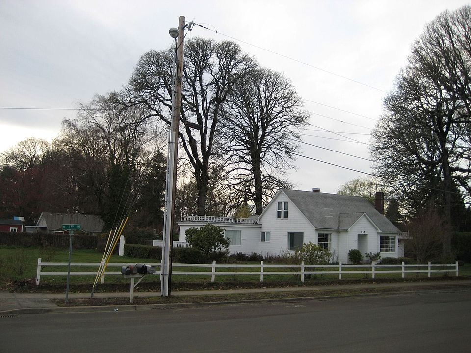 View from South
