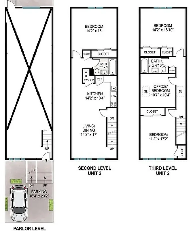 Building Photo - 1637 Pacific St #2