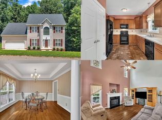 1325 Red Brick Rd, Garner, NC 27529