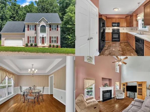 1325 Red Brick Rd, Garner, NC 27529