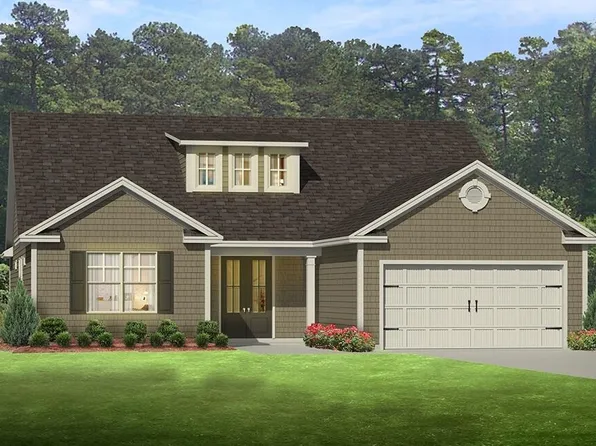 1193 Wading Point Blvd, Huger, SC 29450