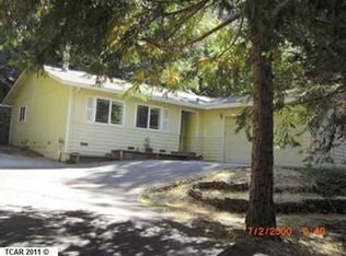 22472 Longeway Rd, Sonora, CA 95370