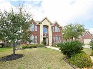 8114 Prairie Sage Dr, Richmond, TX 77406