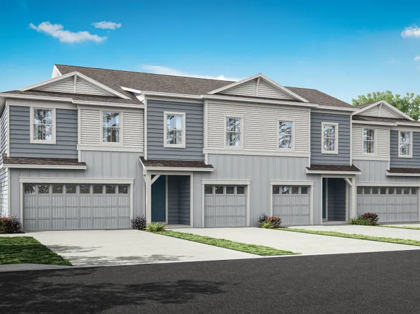 Landmark Plan, Somerset Lakes