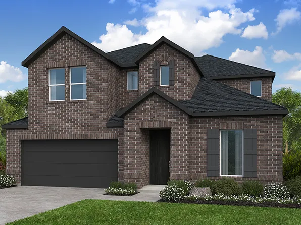 Bordeaux Plan, Highland Lakes 50s