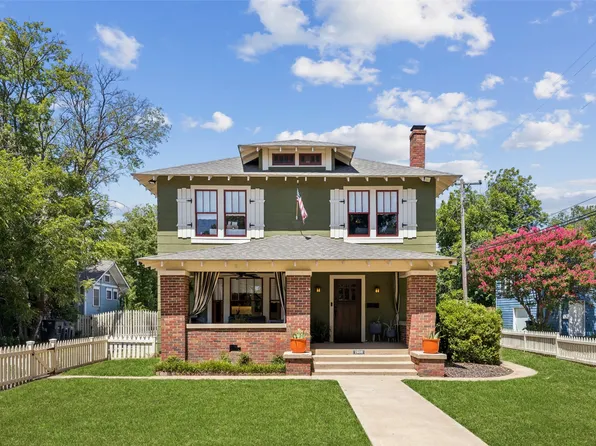 2600 Lipscomb St, Fort Worth, TX 76110
