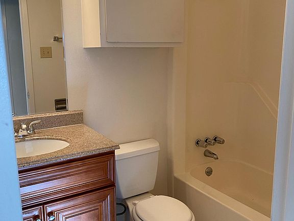 Hall bath