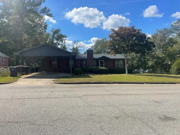 824 Douglas Dr, Americus, GA 31709