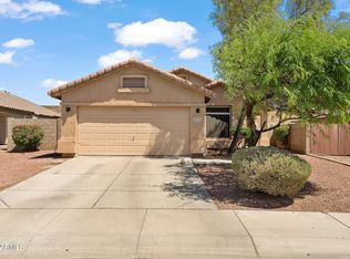 22942 W CANTILEVER Street, Buckeye, AZ 85326