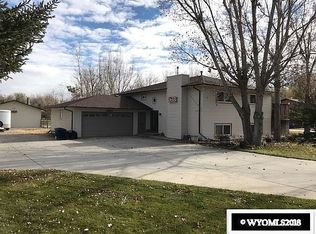 1927 Piney Creek Rd, Casper, WY 82604